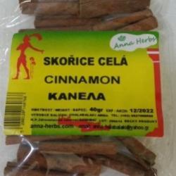 Skořice celá - 40gr Anna Herbs