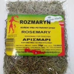 Rozmarýn z Kréty