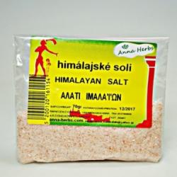 Himalájská sůl 70 g