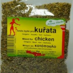 Kořenící směs na kuře 35 g