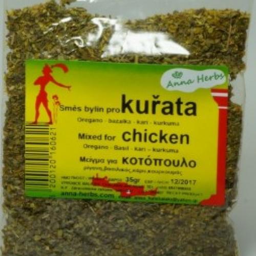 Kořenící směs na kuře 35 g