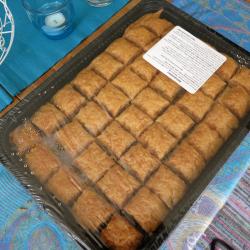 Baklava - dezert