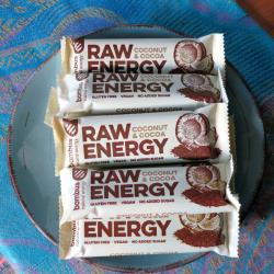 Bombus Raw Energy coconut 50 g