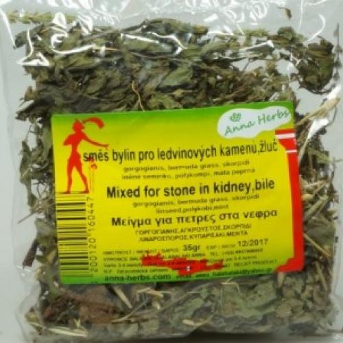 Čajová směs bylin na ledvinové kameny 35 g