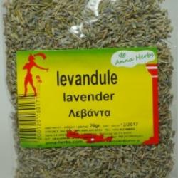 Levandule 20 g