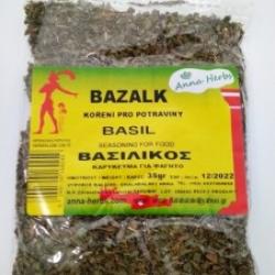 Bazalka z Kréty