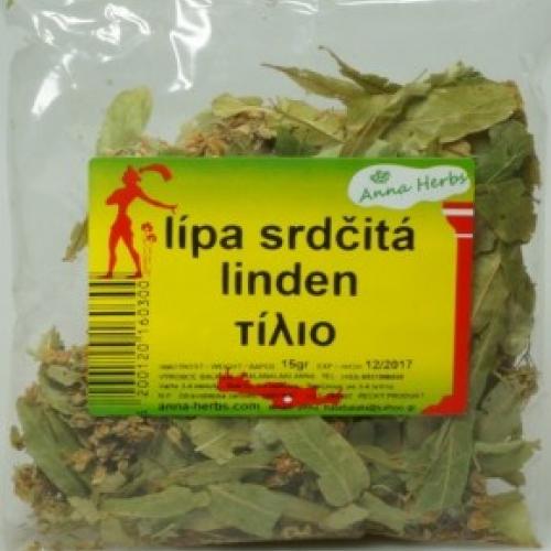 Lipový čaj 15 g