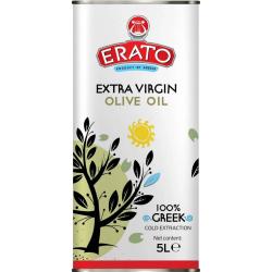 Erato Kalamata Extra panenský olivový olej 5l – plech